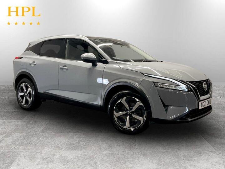 Nissan QASHQAI 1.3 DIG-T MHEV Premiere Edition Euro 6 (s/s) 5dr