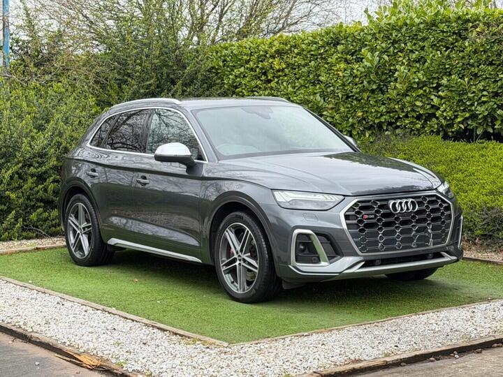 Audi SQ5 3.0 TDI V6 Tiptronic Quattro Euro 6 (s/s) 5dr