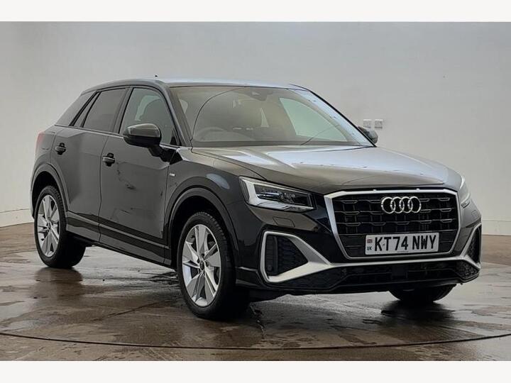 Audi Q2 1.5 TFSI CoD 35 S Line Euro 6 (s/s) 5dr
