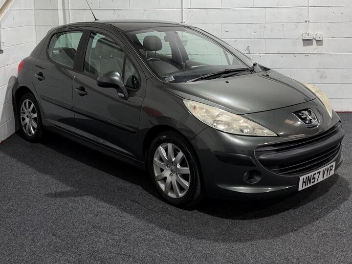 Peugeot 207 1.6 HDi SE 5dr