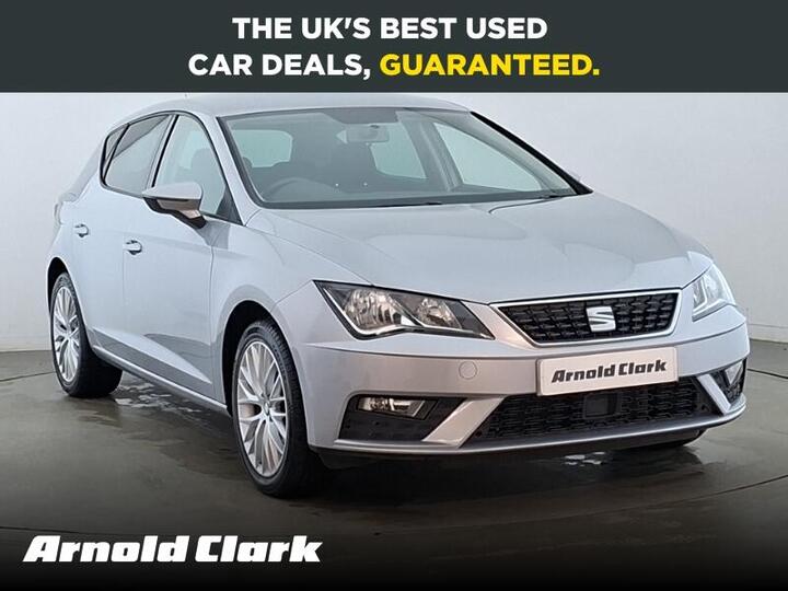 SEAT Leon 1.6 TDI SE Dynamic Technology Euro 6 (s/s) 5dr