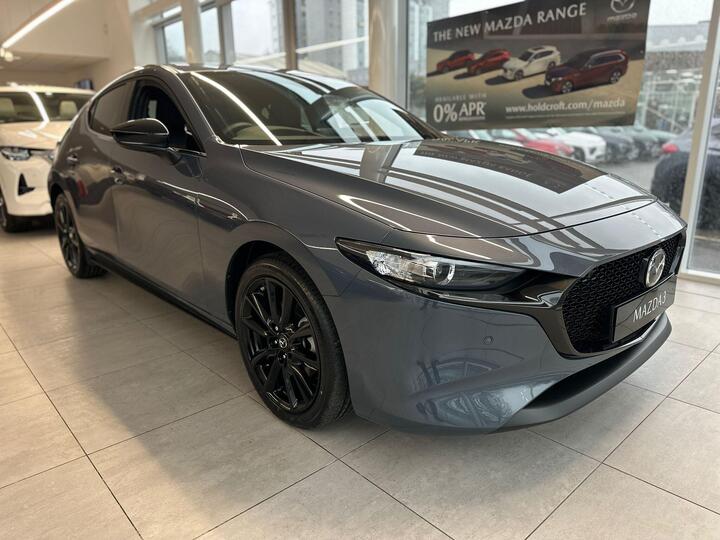 Mazda 3 2.5 E-SKYACTIV-G MHEV Homura Euro 6 (s/s) 5dr