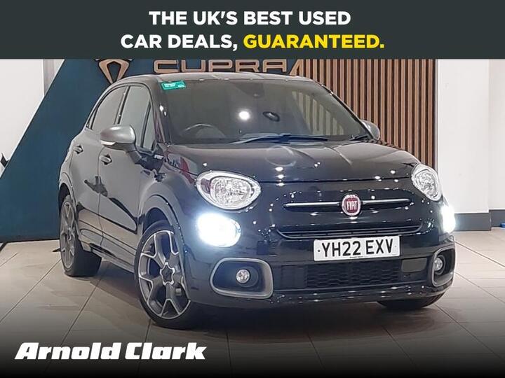 Fiat 500X 1.0 FireFly Turbo Sport Euro 6 (s/s) 5dr