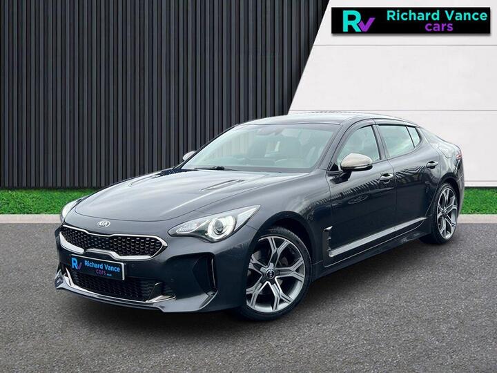 Kia Stinger 2.2 CRDi GT-Line Gran Turismo Auto Euro 6 (s/s) 5dr