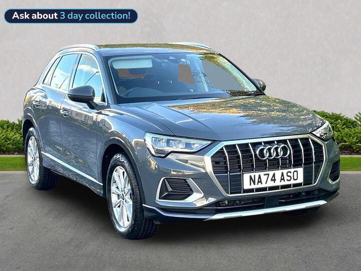 Audi Q3 1.5 TFSI CoD 35 Sport S Tronic Euro 6 (s/s) 5dr