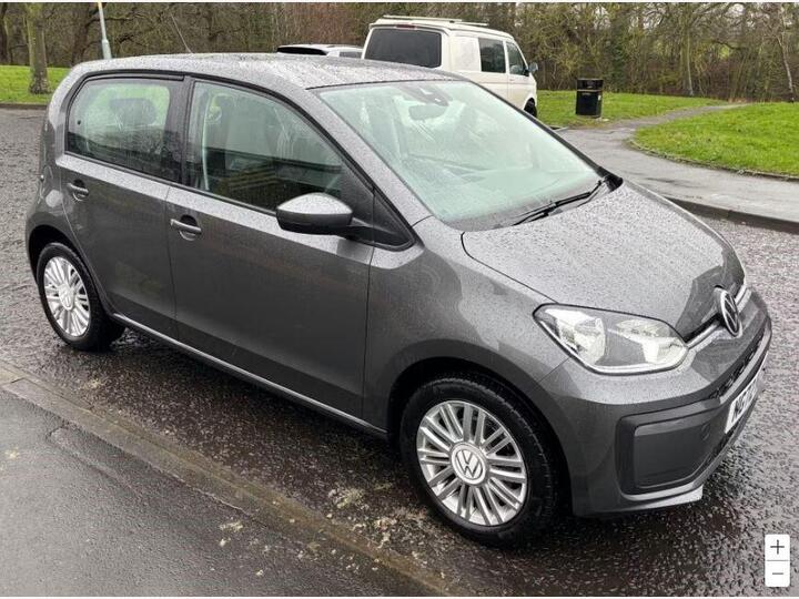 Volkswagen Up! 1.0 Up! Euro 6 (s/s) 5dr Volkswagen Up! 1.0 Up! Euro 6 (s/s) 5dr