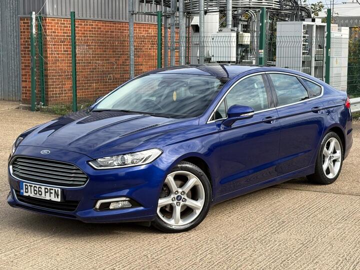 Ford Mondeo 1.5T EcoBoost Titanium Euro 6 (s/s) 5dr