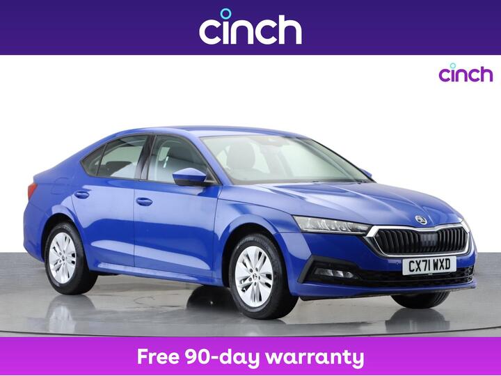Skoda OCTAVIA 1.0 TSI SE Technology Euro 6 (s/s) 5dr