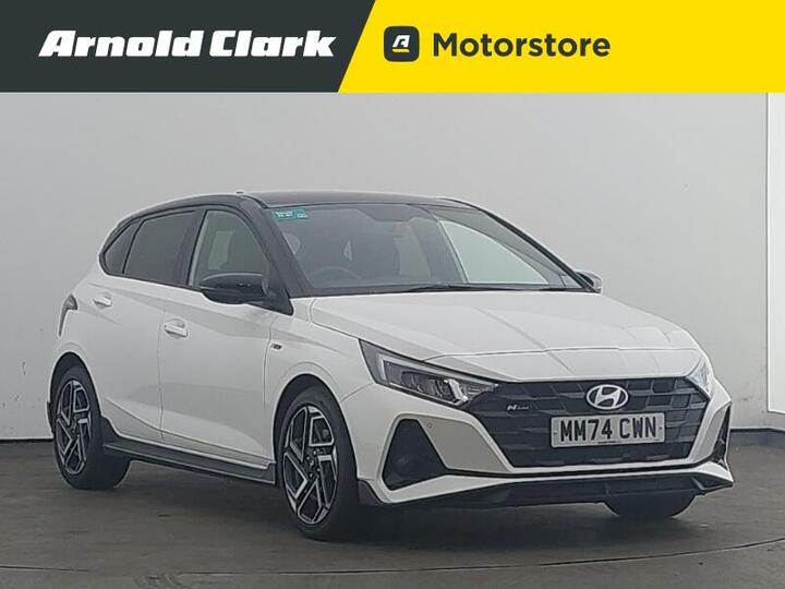 Hyundai I20 1.0 T-GDi N Line S DCT Euro 6 (s/s) 5dr