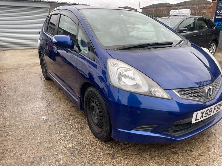 Honda Fit Jazz