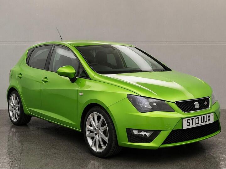 SEAT Ibiza 1.2 TSI FR Euro 5 5dr