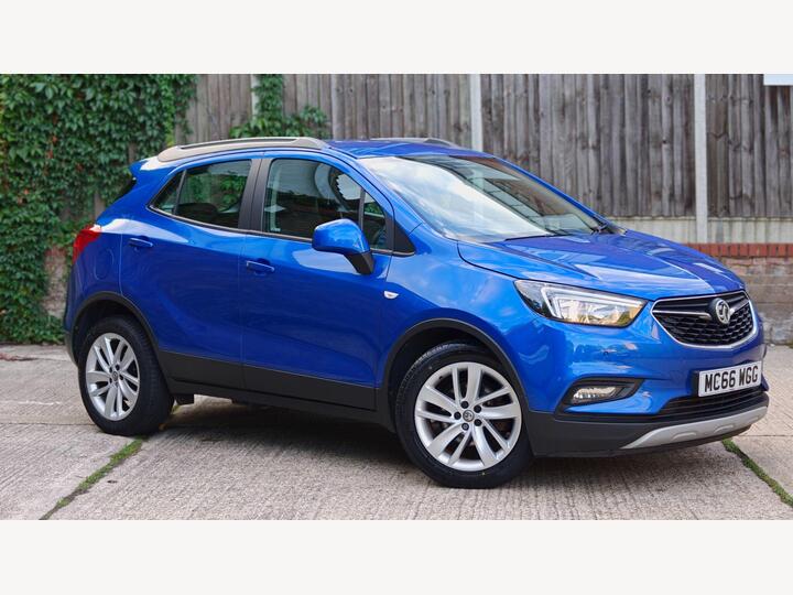 Vauxhall Mokka X 1.4i Turbo Active Euro 6 (s/s) 5dr