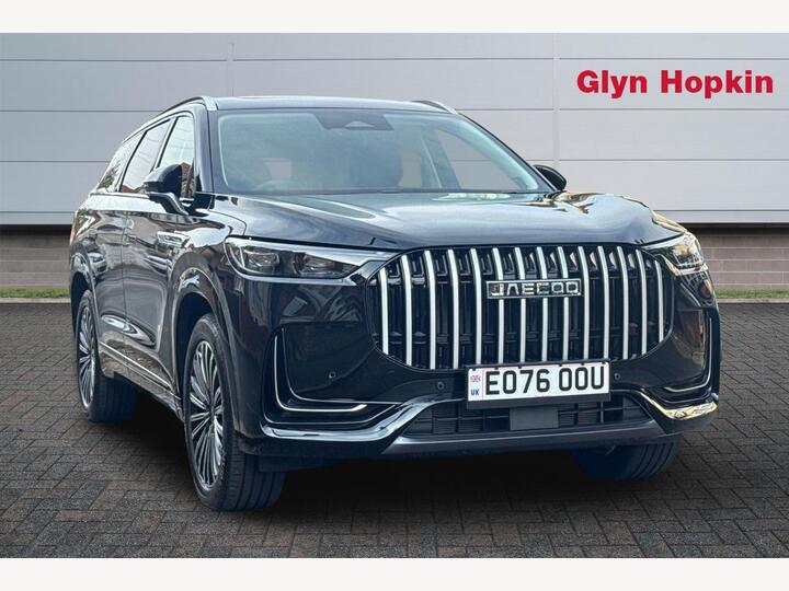 JAECOO 8 1.5T SHS 34.46kWh Luxury DHT3 AWD Euro 6 (s/s) 5dr