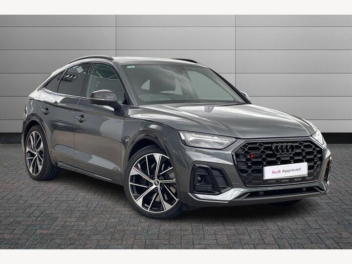Audi SQ5 3.0 TDI V6 Vorsprung Sportback Tiptronic Quattro Euro 6 (s/s) 5dr