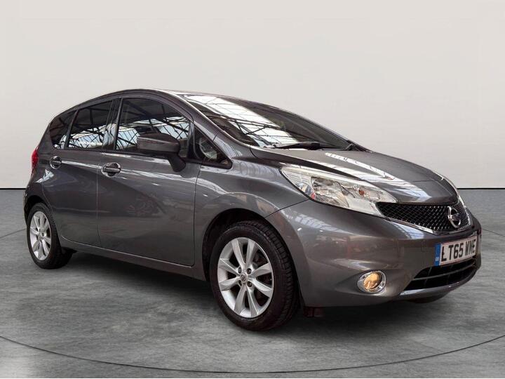 Nissan NOTE 1.2 DIG-S Tekna XTRON Euro 6 (s/s) 5dr Nissan NOTE 1.2 DIG-S Tekna XTRON Euro 6 (s/s) 5dr