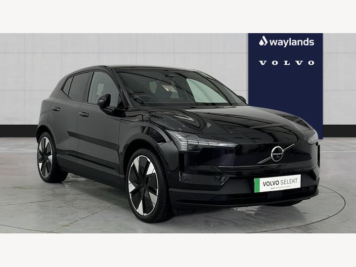 Volvo EX30 Twin Performance 69kWh Ultra Auto AWD 5dr