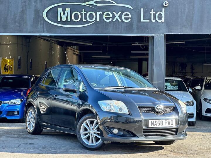 Toyota Auris 1.6 VVT-i TR 5dr