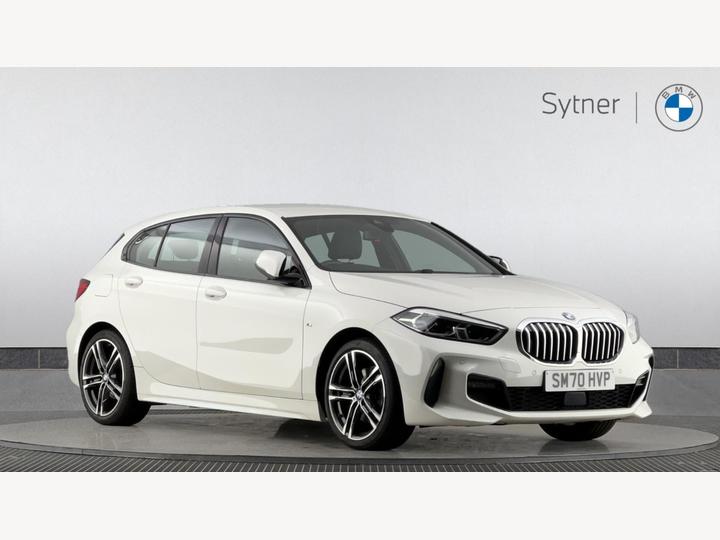 BMW 1 SERIES 118i M Sport 5dr