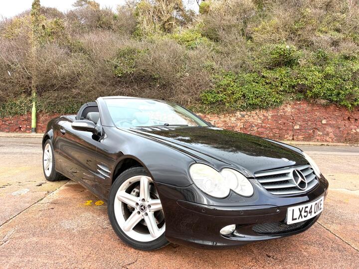 Mercedes-Benz SL 5.0 SL500 2dr