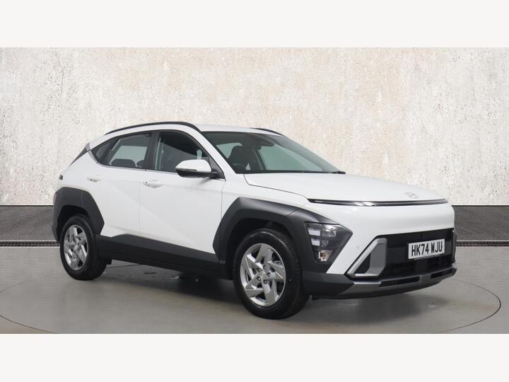 Hyundai KONA 1.6 T-GDi Advance DCT Euro 6 (s/s) 5dr
