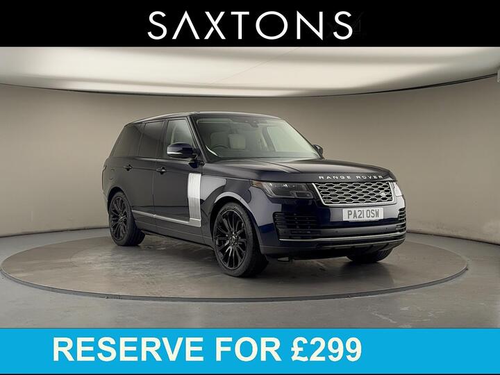 Land Rover Range Rover 3.0 D300 MHEV Westminster Auto 4WD Euro 6 (s/s) 5dr