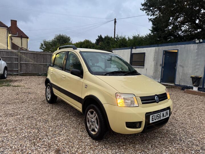 Fiat Panda 1.2 4x4 4x4 5dr
