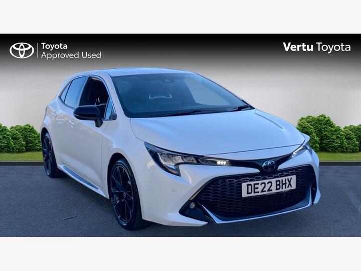 Toyota Corolla 1.8 VVT-h GR SPORT CVT Euro 6 (s/s) 5dr