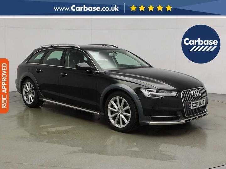 Audi A6 Allroad 3.0 BiTDI V6 Tiptronic Quattro Euro 6 (s/s) 5dr Audi A6 Allroad 3.0 BiTDI V6 Tiptronic Quattro Euro 6 (s/s) 5dr
