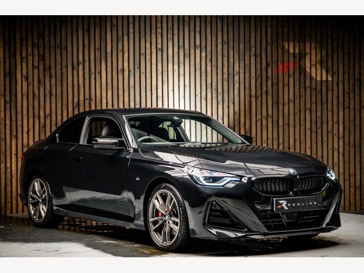 BMW 2 Series 3.0 M240i Auto XDrive Euro 6 (s/s) 2dr