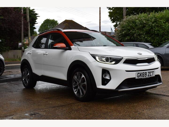 Kia STONIC 1.0 T-GDi Mixx DCT Euro 6 (s/s) 5dr