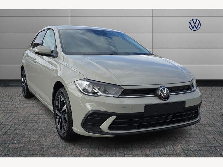 Volkswagen Polo 1.0 TSI Match Euro 6 (s/s) 5dr