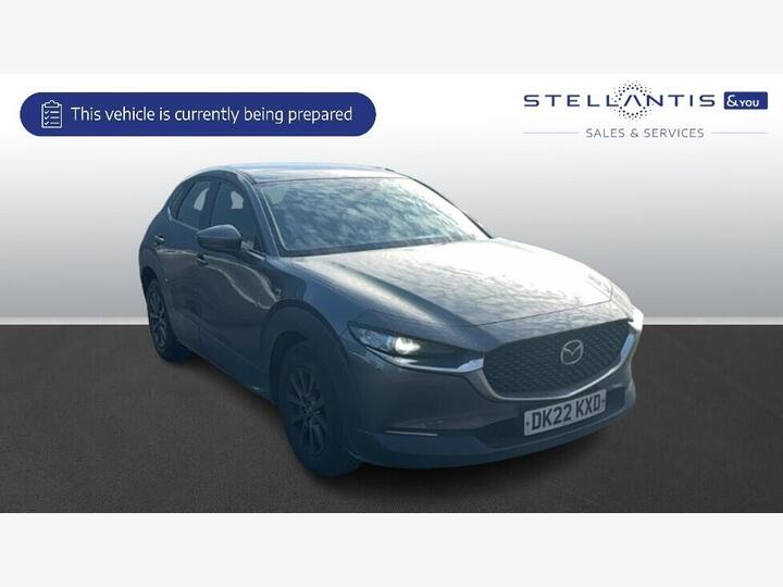 Mazda CX-30 2.0 E-SKYACTIV G MHEV SE-L Lux Euro 6 (s/s) 5dr