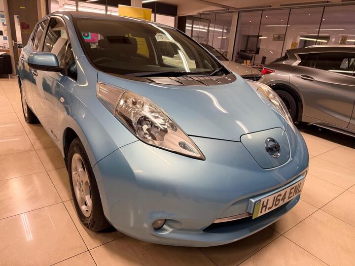 Nissan Leaf 24kWh Acenta Auto 5dr