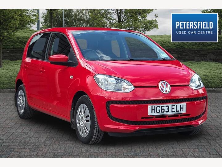 Volkswagen Up! 1.0 Move Up! Euro 5 5dr