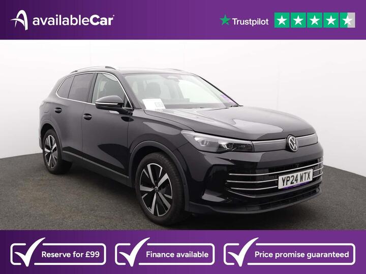 Volkswagen Tiguan 1.5 ETSI MHEV Elegance Launch Edition DSG Euro 6 (s/s) 5dr