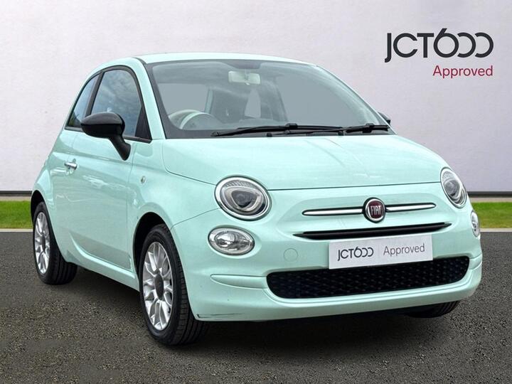 Fiat 500 1.2 ECO Pop Star Euro 6 (s/s) 3dr