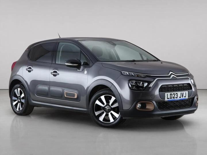 Citroen C3 1.2 PureTech C-Series Edition EAT6 Euro 6 (s/s) 5dr