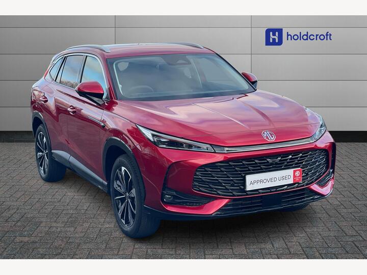 MG Hs 1.5 T-GDI SE Euro 6 (s/s) 5dr