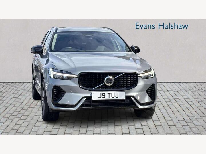 Volvo XC60 2.0h T6 Recharge 18.8kWh Plus Auto AWD Euro 6 (s/s) 5dr