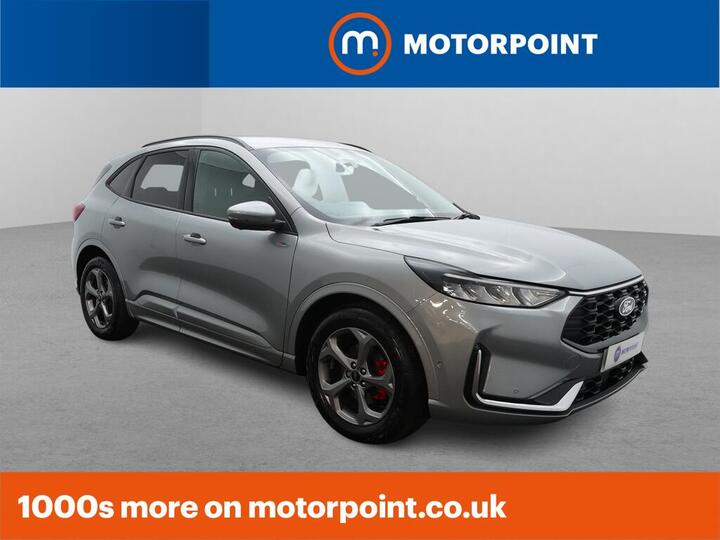 Ford Kuga 2.5h Duratec ST-Line CVT Euro 6 (s/s) 5dr