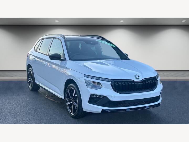Skoda Kamiq 1.5 TSI ACT Monte Carlo Edition DSG Euro 6 (s/s) 5dr