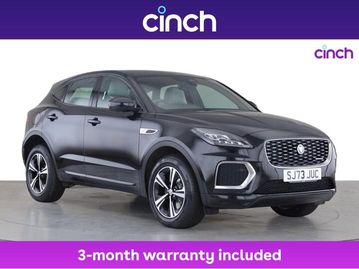 Jaguar E-PACE 2.0 D204 MHEV R-Dynamic S Auto AWD Euro 6 (s/s) 5dr