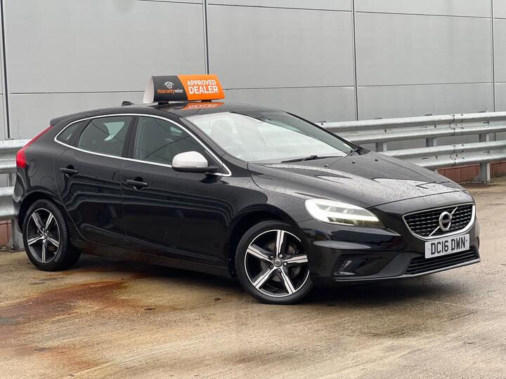 Volvo V40 2.0 D2 R-Design Euro 6 (s/s) 5dr