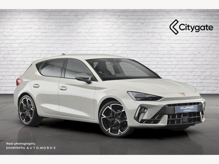 CUPRA Leon 1.5 ETSI V2 DSG Euro 6 (s/s) 5dr