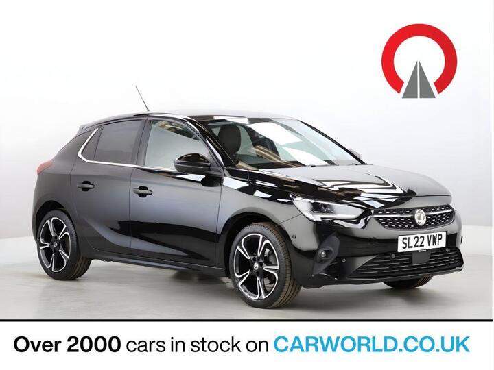 Vauxhall CORSA 1.2 Elite Edition Euro 6 5dr