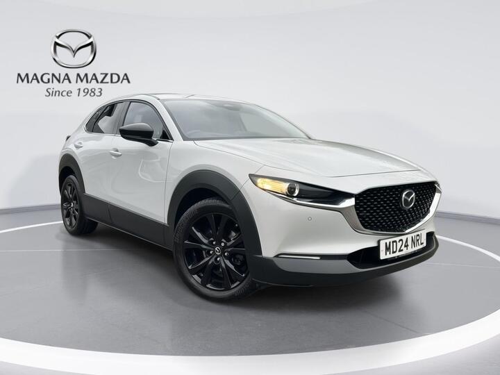 Mazda CX-30 2.0 E-SKYACTIV X MHEV Homura Euro 6 (s/s) 5dr