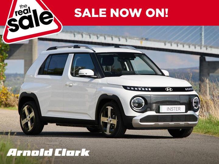 Hyundai INSTER Long Range 49kWh 02 Auto 5dr