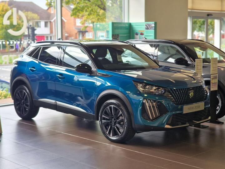 Peugeot 2008 1.2 HYBRID GT Premium E-DSC6 Euro 6 (s/s) 5dr