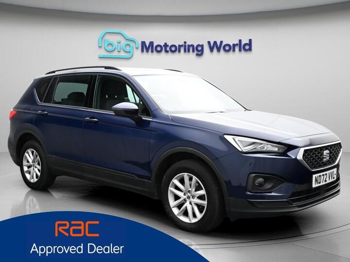 SEAT Tarraco 2.0 TDI SE Euro 6 (s/s) 5dr