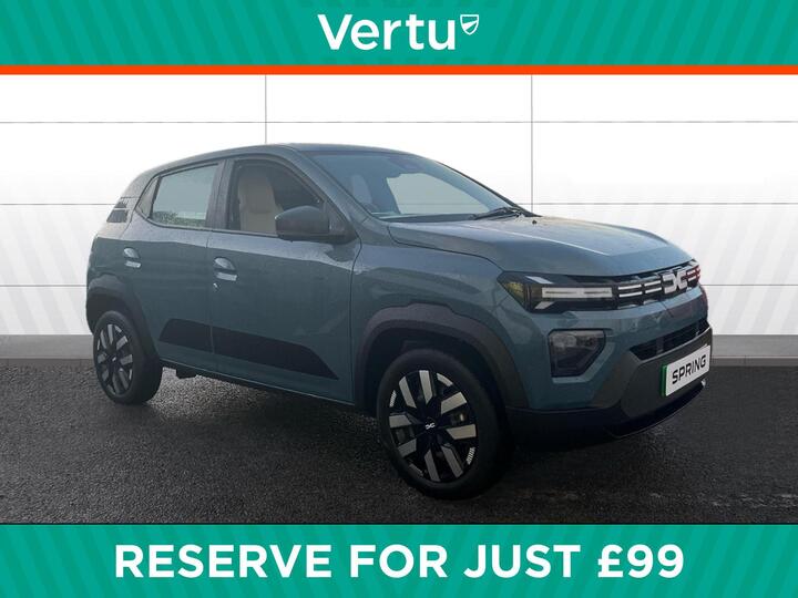 Dacia Spring 65 26.8kWh Expression Auto 5dr